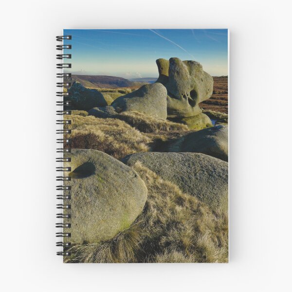 Item preview, Along the Southern Edges of Kinder Scout designed and sold by chrisdrabble.