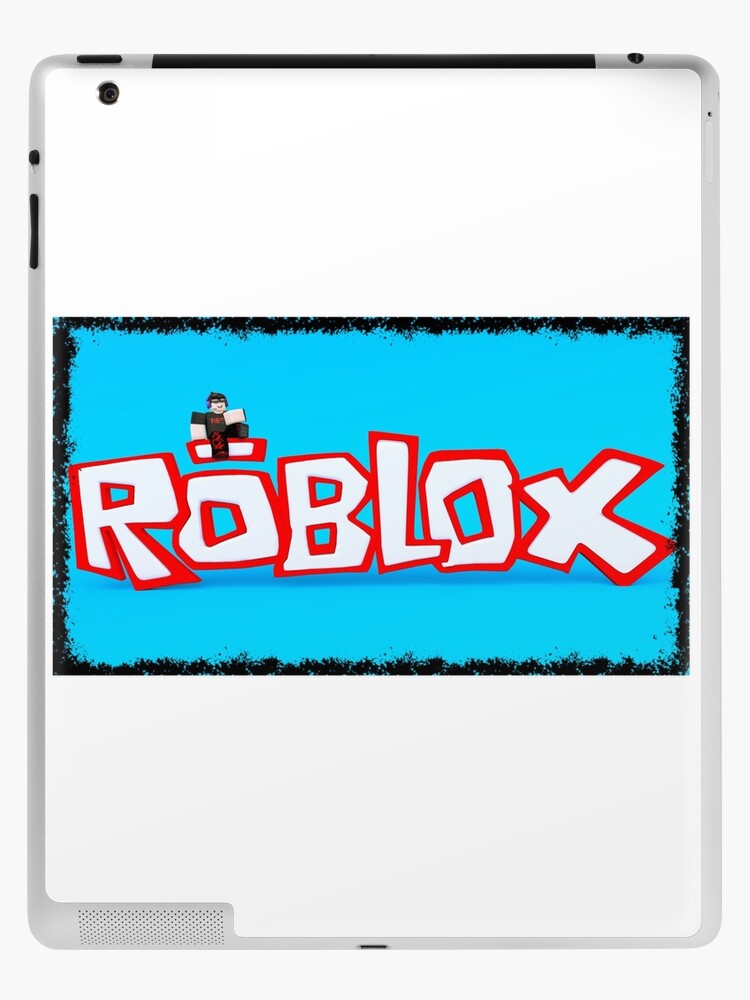 Roblox Title Ipad Case Skin By Thepie Redbubble - roblox on apple ipad