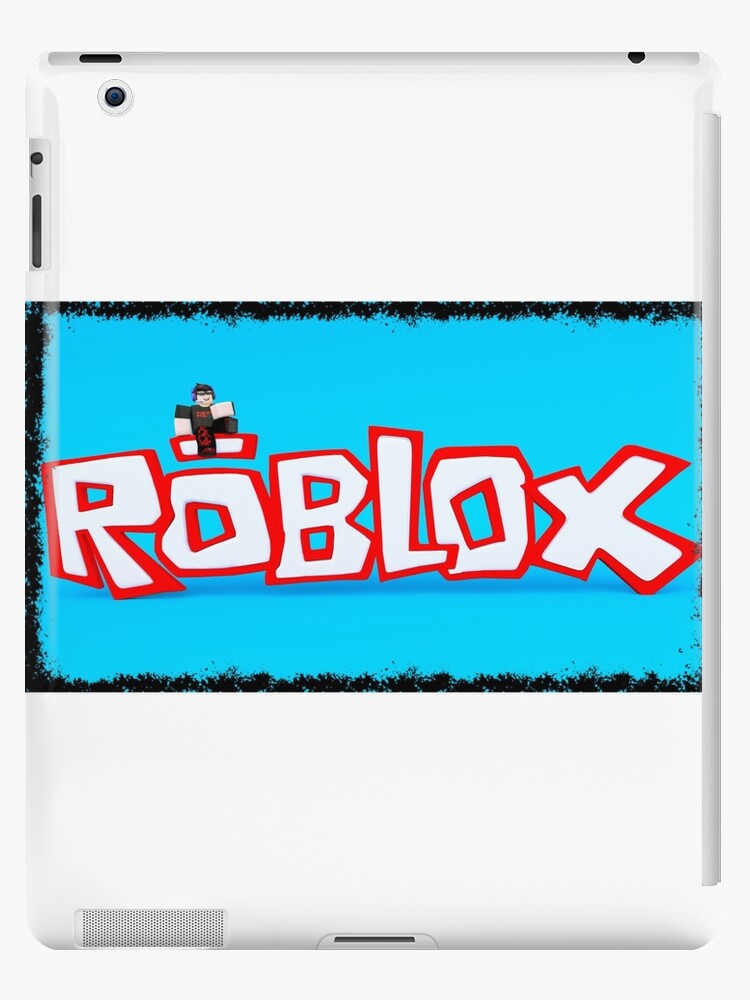 Funda Y Vinilo Para Ipad Titulo Roblox De Thepie Redbubble - fundas y vinilos de ipad roblox redbubble