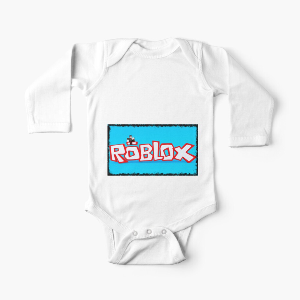 Roblox Title Baby One Piece By Thepie Redbubble - baby fight roblox