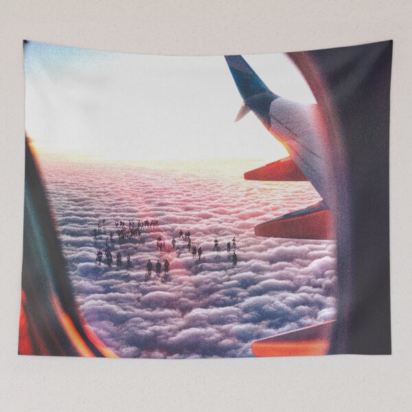 Item preview, Cloud Walkers designed and sold by seamless.