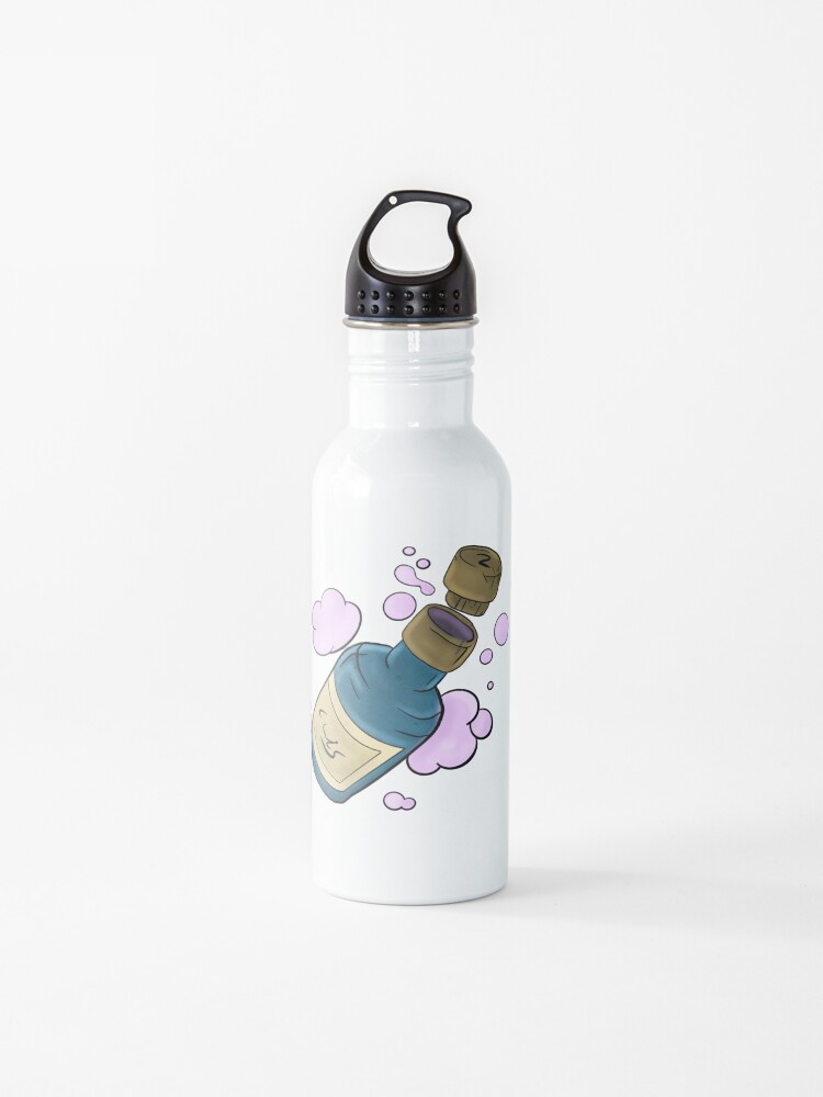 Dead By Daylight The Clowns Bottle Water Bottle By Skllfullyawful Redbubble