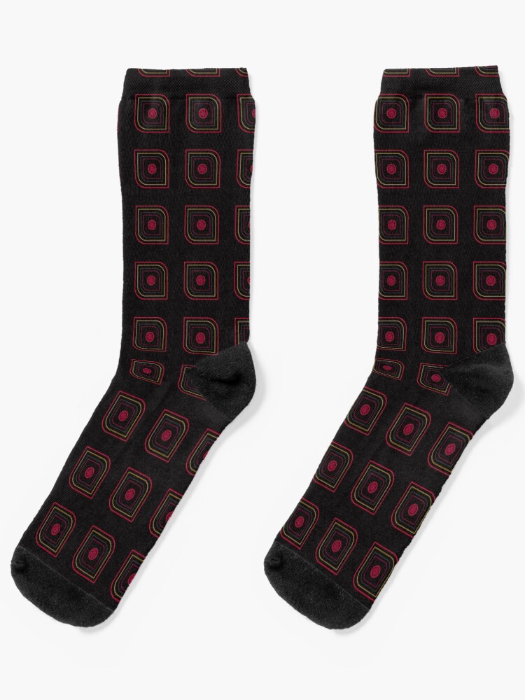 Latest Design New Pattern Socks By Rajesh197 Redbubble