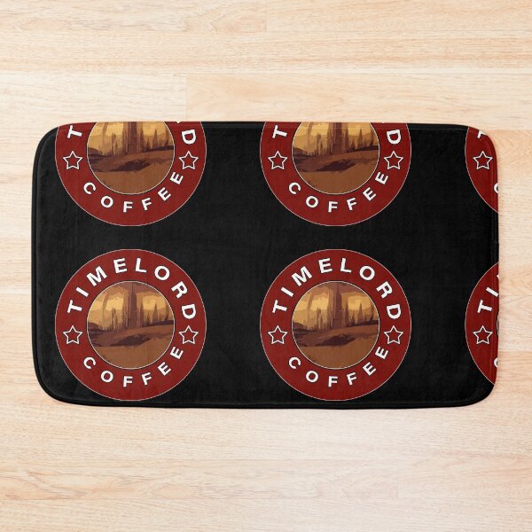 Item preview, TIMELORD COFFEE designed and sold by Gallifrey1995.