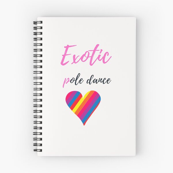 Item preview, Exotic Pole Dance - Pole Dance Design designed and sold by Liniskop.