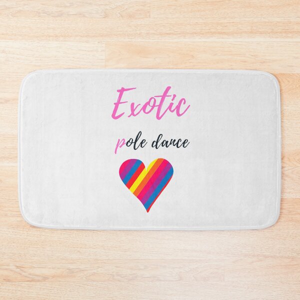 Item preview, Exotic Pole Dance - Pole Dance Design designed and sold by Liniskop.