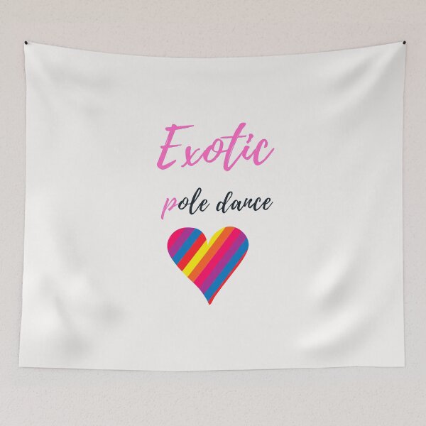 Item preview, Exotic Pole Dance - Pole Dance Design designed and sold by Liniskop.