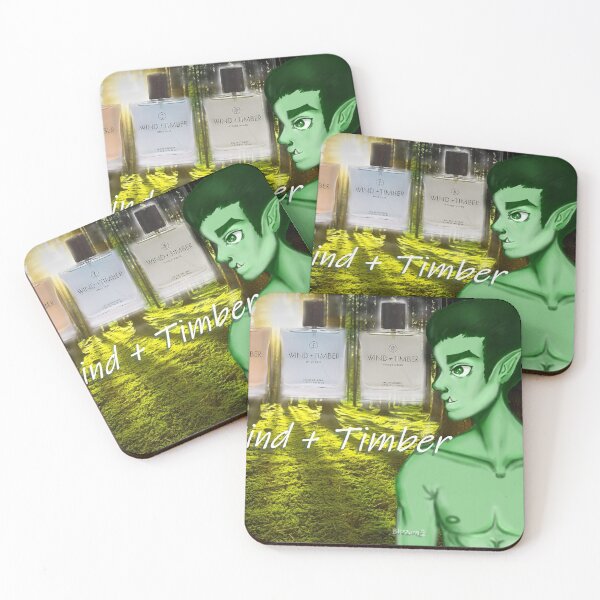 Item preview, Beast Boy Cologne Ad designed and sold by WorldAlias.