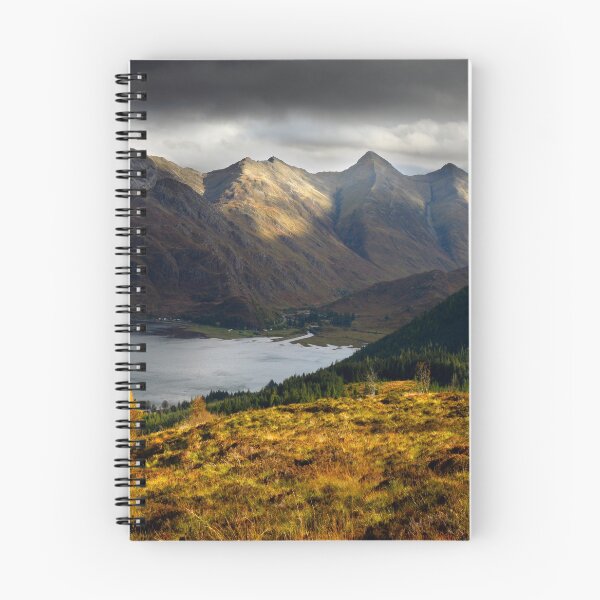 Item preview, Autumn in Kintail designed and sold by chrisdrabble.
