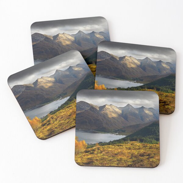 Item preview, Autumn in Kintail designed and sold by chrisdrabble.