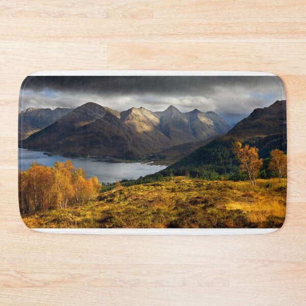 Item preview, Autumn in Kintail designed and sold by chrisdrabble.