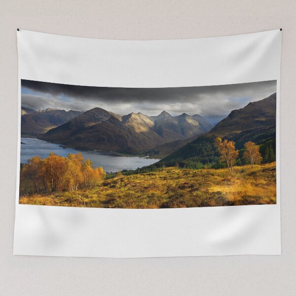 Item preview, Autumn in Kintail designed and sold by chrisdrabble.
