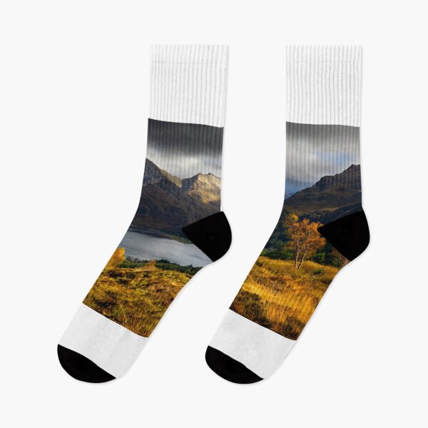 Item preview, Autumn in Kintail designed and sold by chrisdrabble.