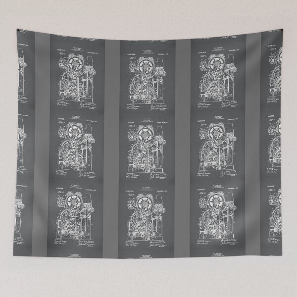 Item preview, Printing Press designed and sold by MacCurious.