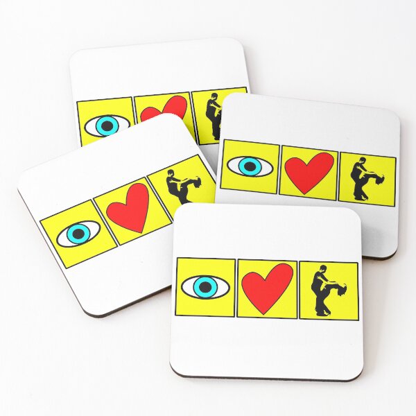 Item preview, i love dance - pictogram designed and sold by cglightNingART.