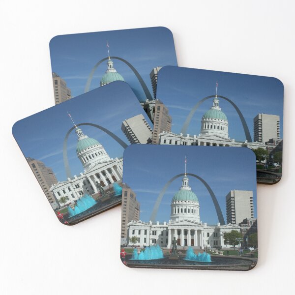 Item preview, Downtown St Louis, USA designed and sold by AnnDixon.