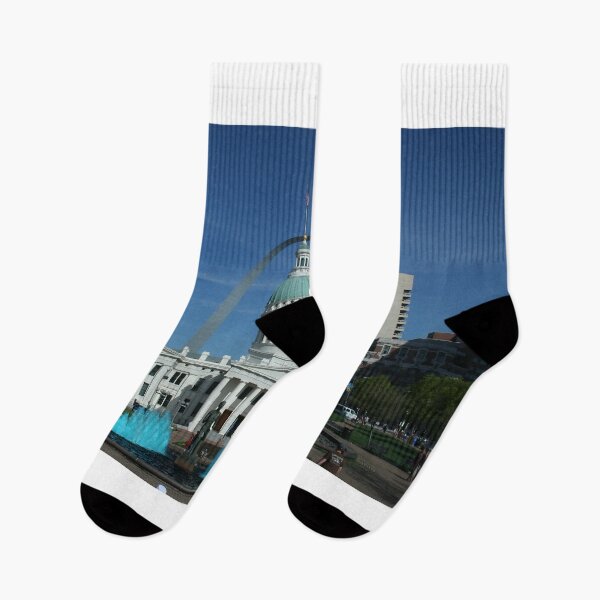 Item preview, Downtown St Louis, USA designed and sold by AnnDixon.