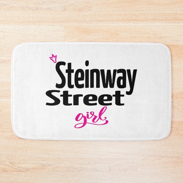 Item preview, Steinway Street Girl Astoria New York designed and sold by QueensNewYork.