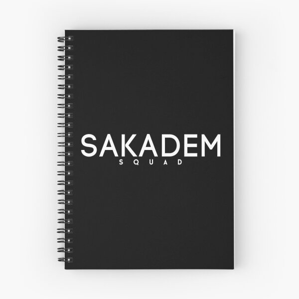 Item preview, Sakadem Squad designed and sold by T-shirt For You.