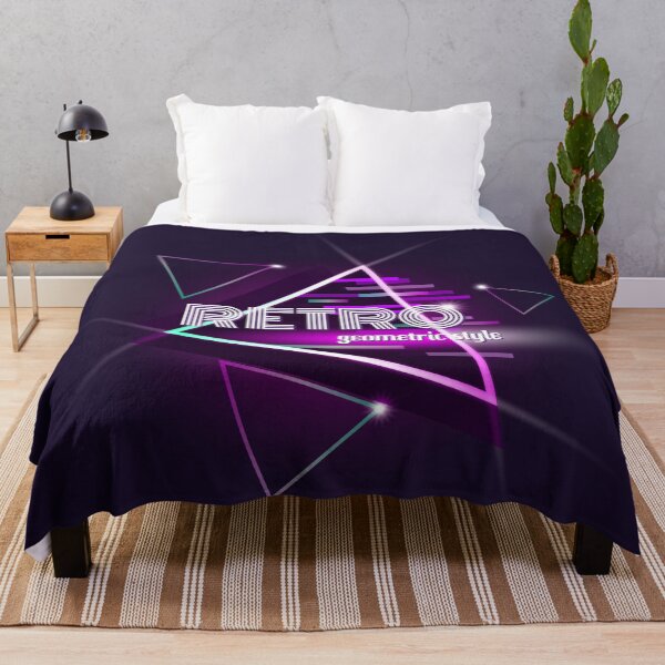 Item preview, Pattern 80's - Eighties Retro geometric style designed and sold by PopAlex.