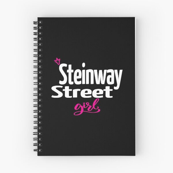 Item preview, Steinway Street Girl Astoria New York designed and sold by QueensNewYork.