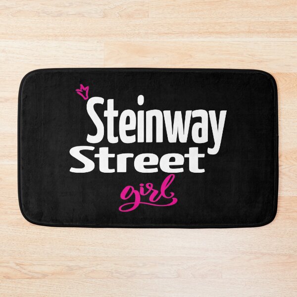 Item preview, Steinway Street Girl Astoria New York designed and sold by QueensNewYork.