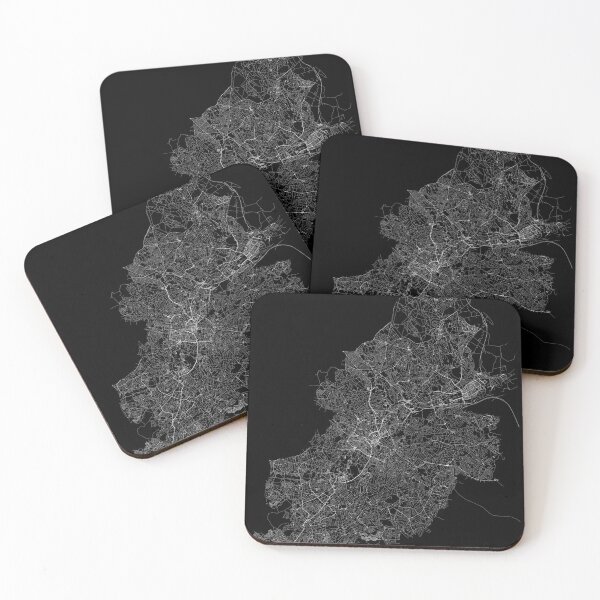 Item preview, Every Road in Birmingham, UK designed and sold by memeasaurus.