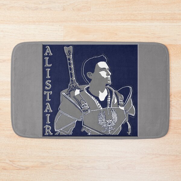 Item preview, Dragon Age - Grey Warden Alistair designed and sold by anjelicagrey.