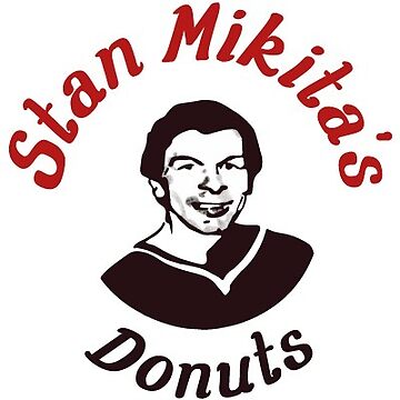 MyPartyShirt Stan Mikita's Donuts Mug Wayne's World