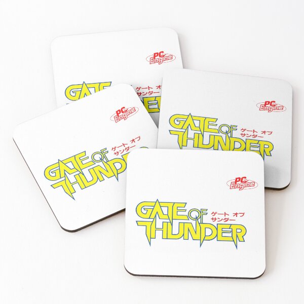 Item preview, Gate of Thunder designed and sold by LazerPeach.