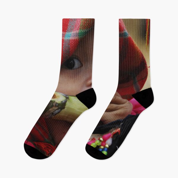 Item preview, Sweet Little Asian Child with Sugarcane Portrait designed and sold by worldways.