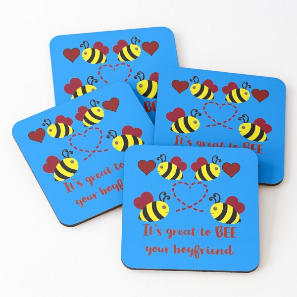 Item preview, it's great to bee your boyfriend designed and sold by atevern.