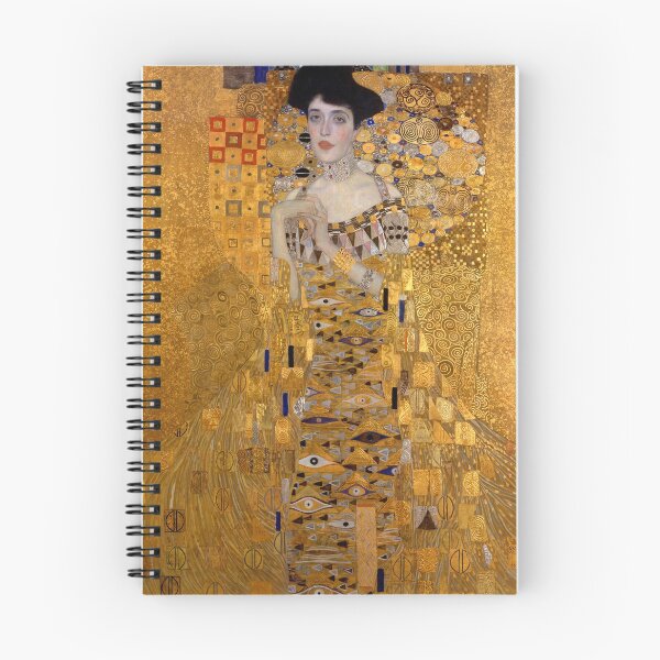 Item preview, Portrait of Adele Bloch-Bauer I, Gustav Klimt designed and sold by fourretout.