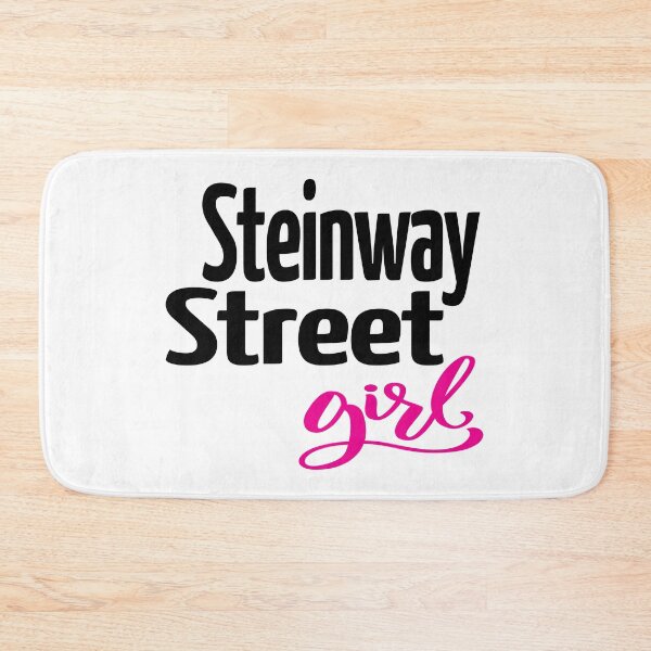 Item preview, Steinway Street Girl Astoria New York designed and sold by QueensNewYork.