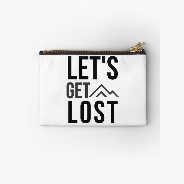 Item preview, Let's Get Lost - in mountains designed and sold by RIVEofficial.
