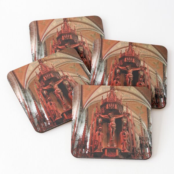 Item preview, Chester Cathedral Nave, Chester, Cheshire, UK designed and sold by AnnDixon.