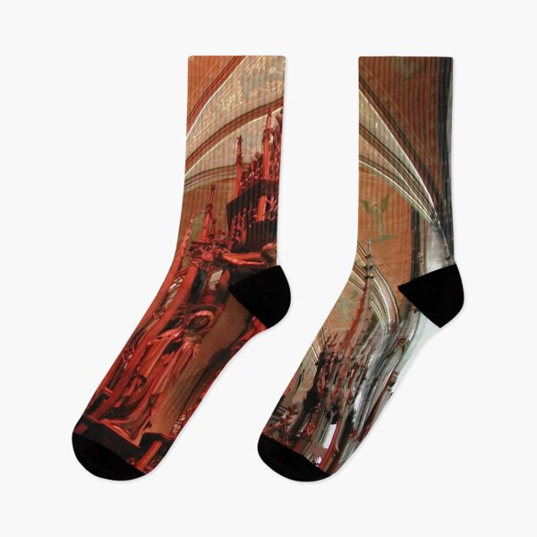Item preview, Chester Cathedral Nave, Chester, Cheshire, UK designed and sold by AnnDixon.
