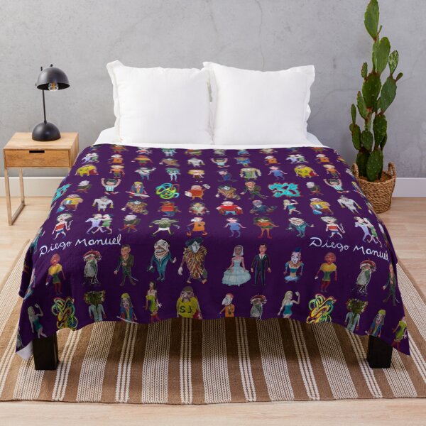 Item preview, People from the neighborhood 1 designed and sold by Diego Manuel Rodriguez.