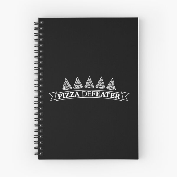 Item preview, Pizza Defeater - for Pizza Eaters that defeat pizzas designed and sold by Designsupremacy.