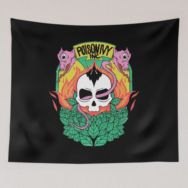 Item preview, Poison Ivy Inc. designed and sold by rjartworks.