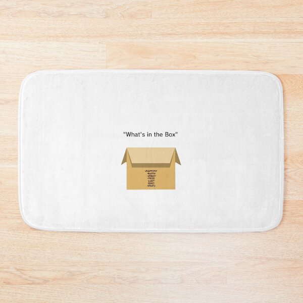 Item preview, Seven movie quote  designed and sold by MrRatcliffe55.