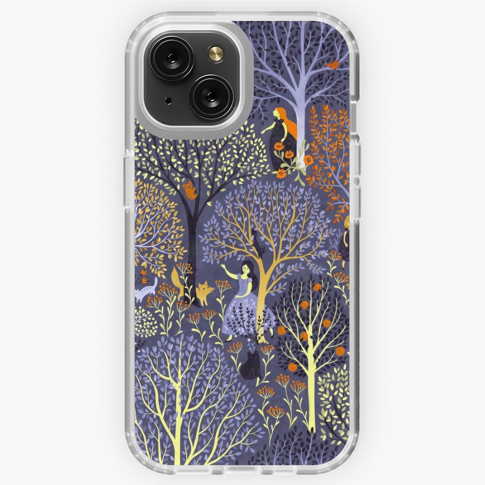 Item preview, iPhone Soft Case designed and sold by gaiamarfurt.