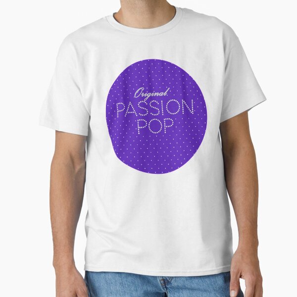 Item preview, Passion Pop designed and sold by Ironic-Tees.