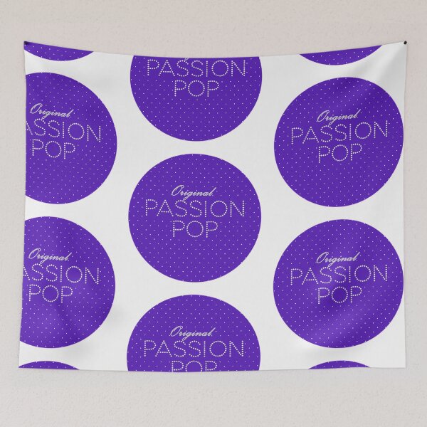 Item preview, Passion Pop designed and sold by Ironic-Tees.