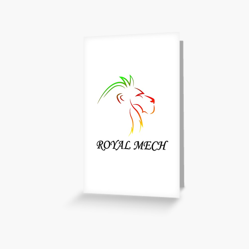 Royal mech