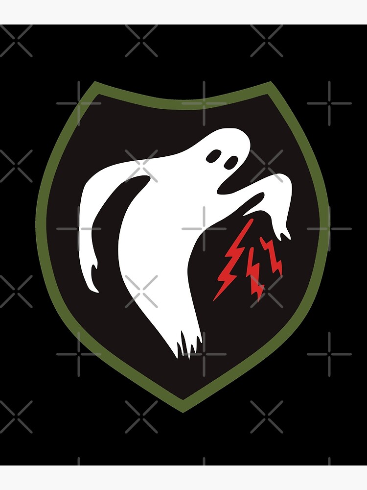 Ghost Army Patch 23rd Special Troops by Beltschazar