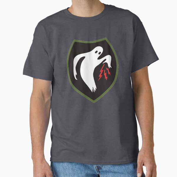 Item preview, Ghost Army Patch 23rd Special Troops designed and sold by Beltschazar.