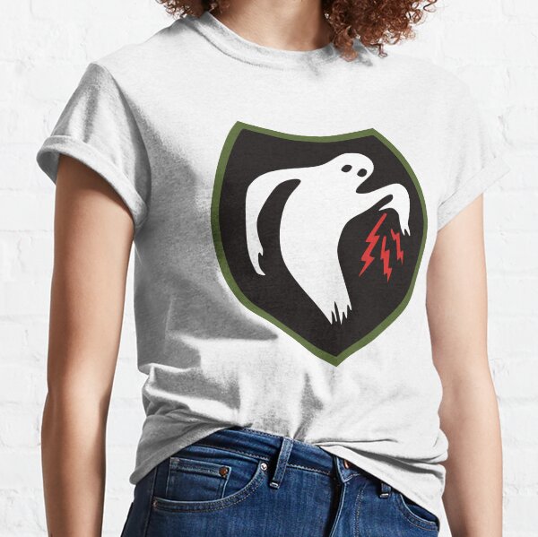 Ghost Army Patch 23rd Special Troops Classic T-Shirt