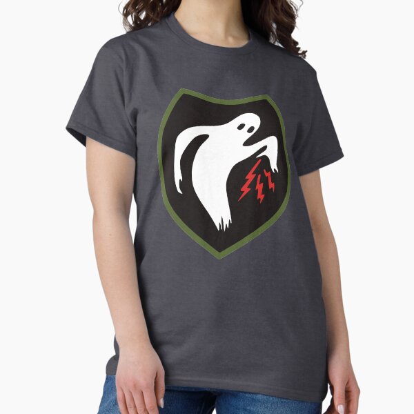 Item preview, Ghost Army Patch 23rd Special Troops designed and sold by Beltschazar.