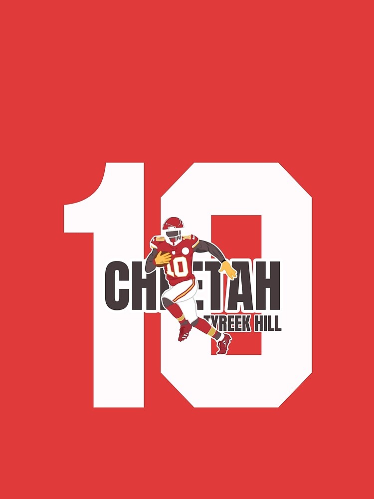 "Tyreek Hill" Tshirt by MigoFortarego Redbubble